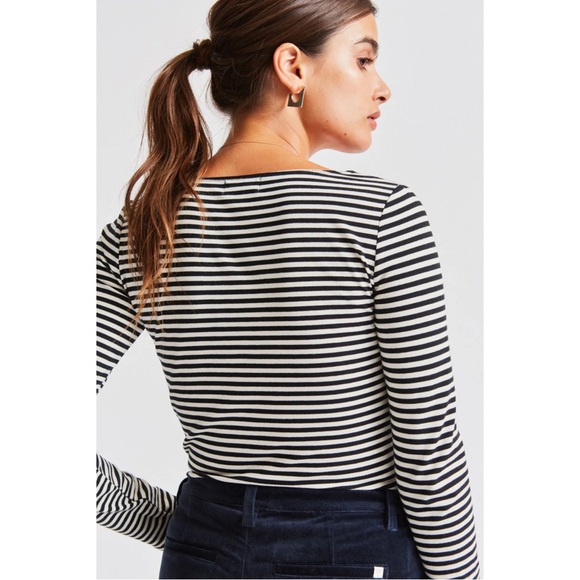 Brixton Lombard LS Top - Picture 3 of 4